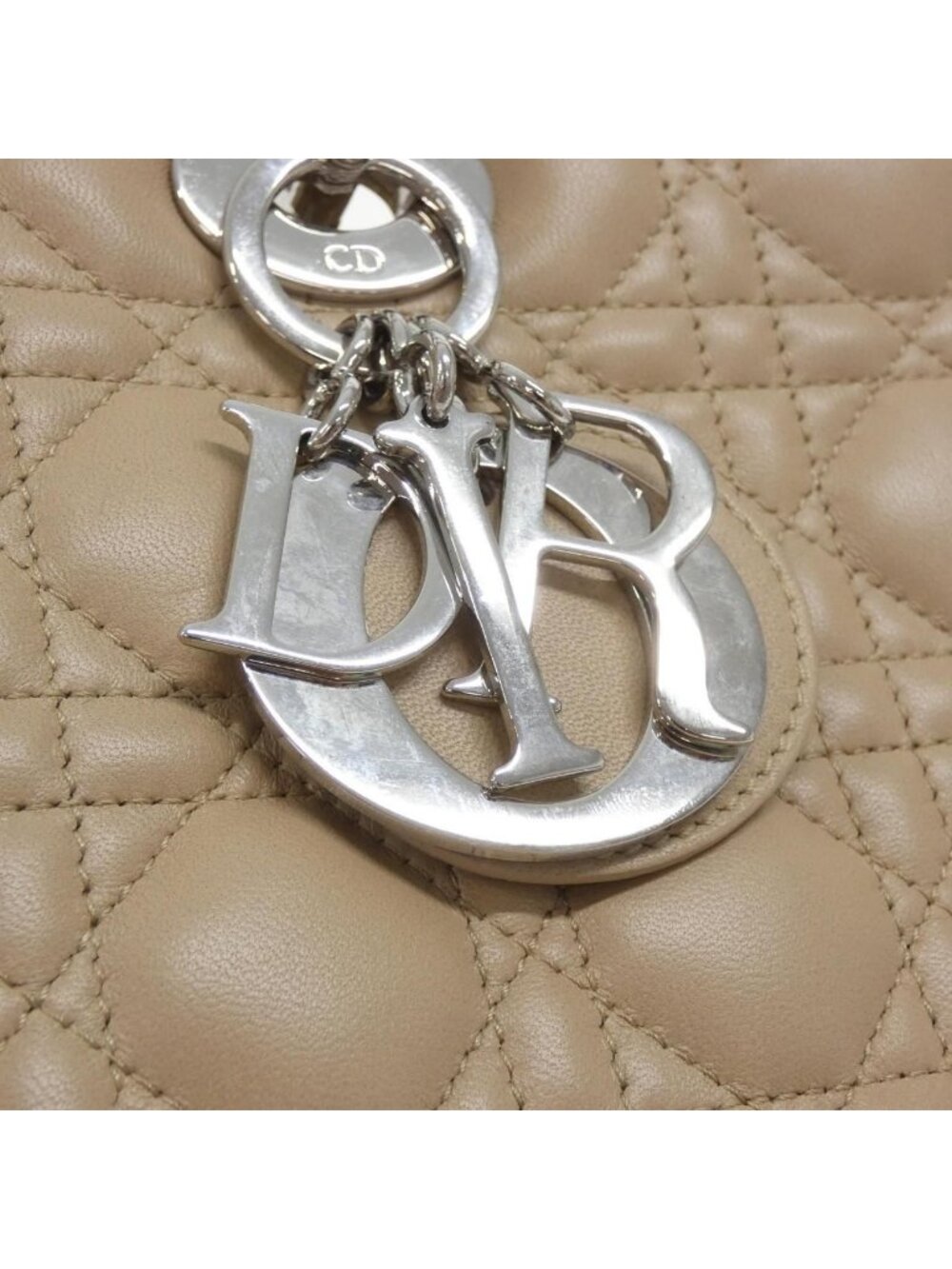 Dior Lady Large Bag - Picture 6 of 8